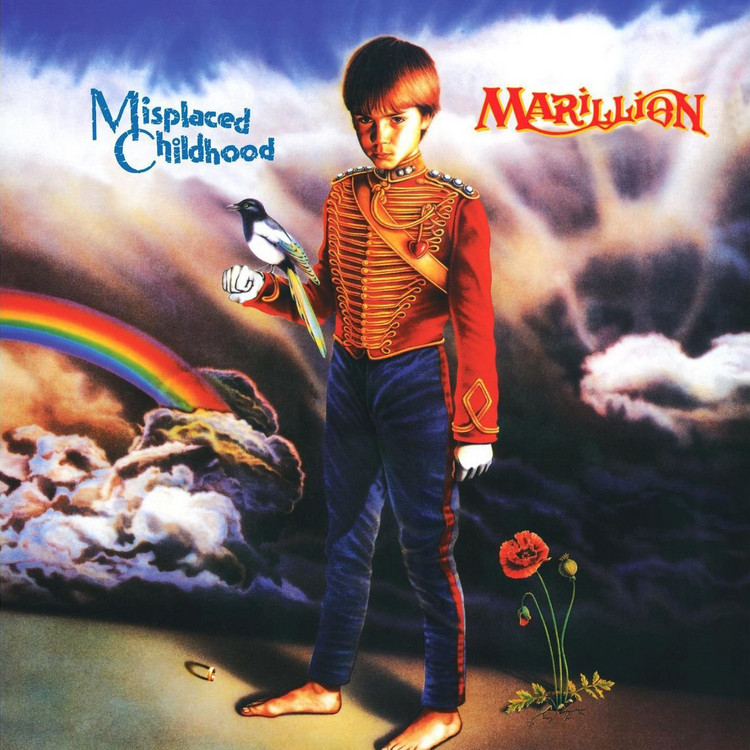misplaced childhood