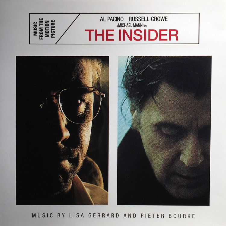 lisa gerrard - the insider