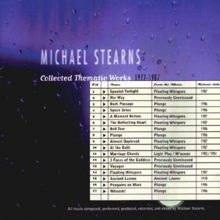 Collected Thematic Works