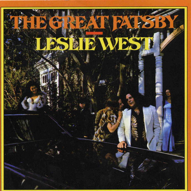 Leslie West - Great Fatsby