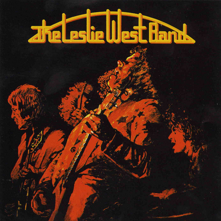 Leslie West - Leslie West Band