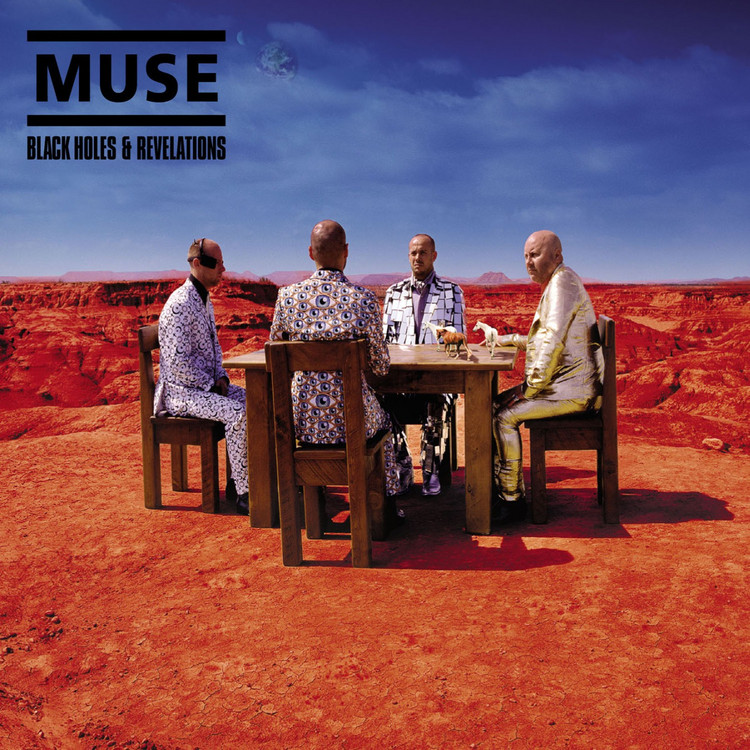 black holes & revelations