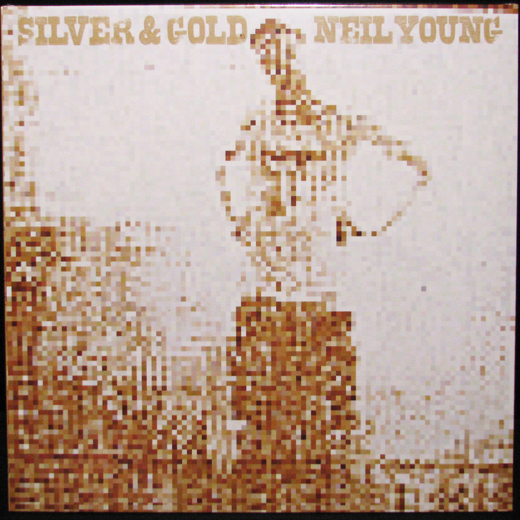 silver & gold