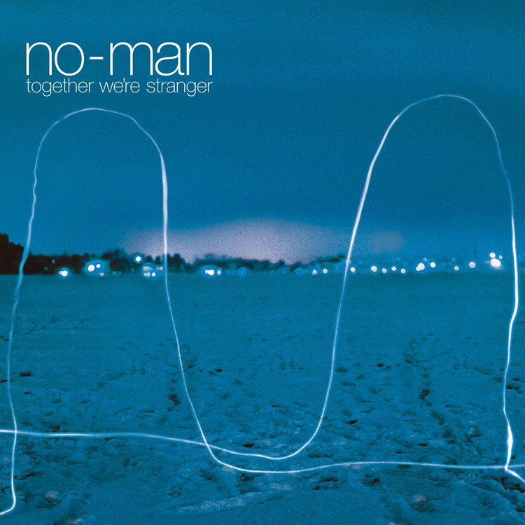 together we're stranger