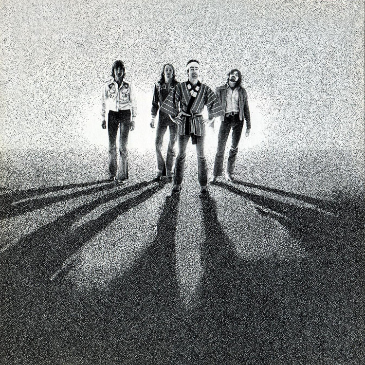 bad company - burnin' sky