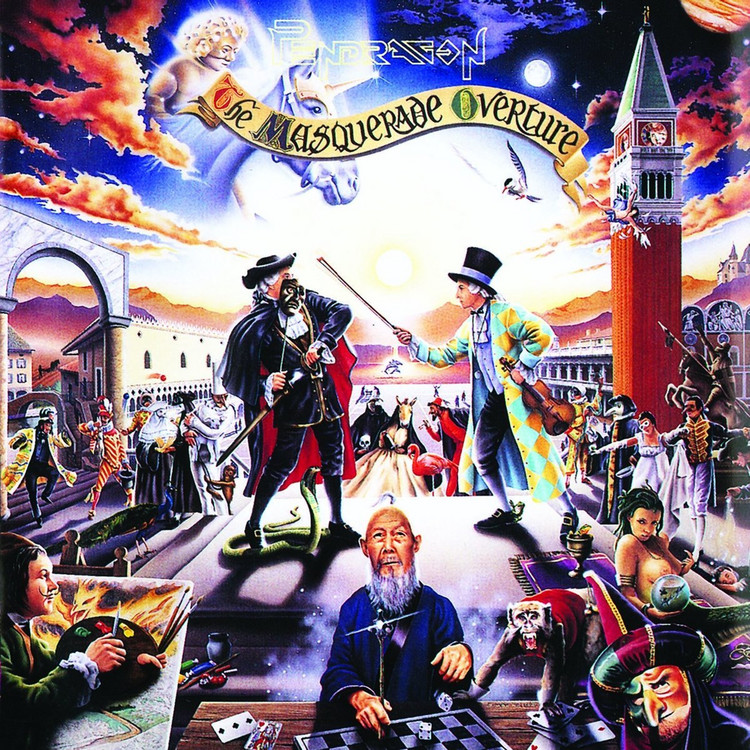 the masquerade overture