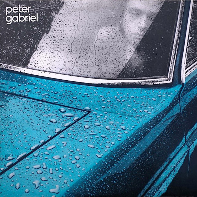 peter gabriel 1 - car