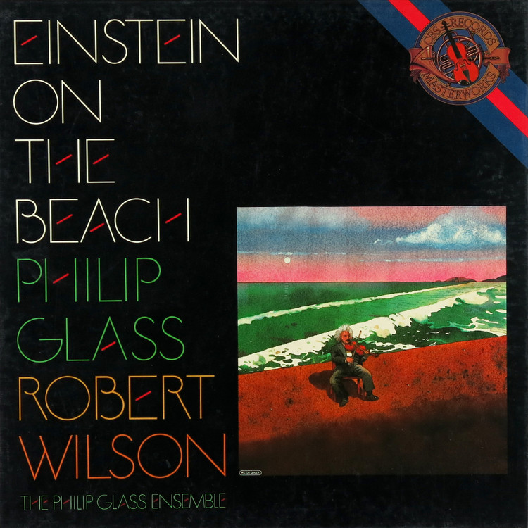 Einstein on the Beach Wilson
