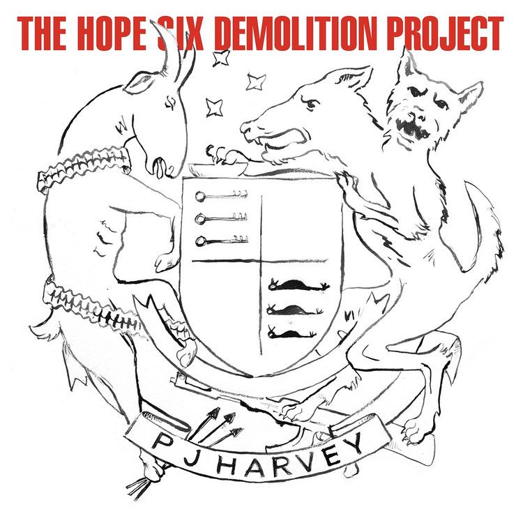 the hope six demolition project