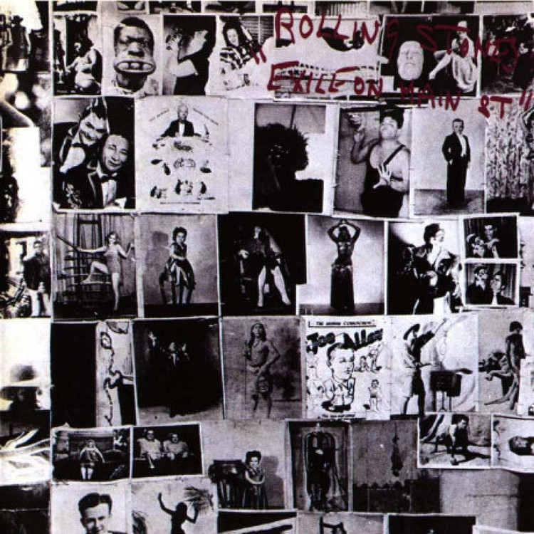 Exile on Main Street