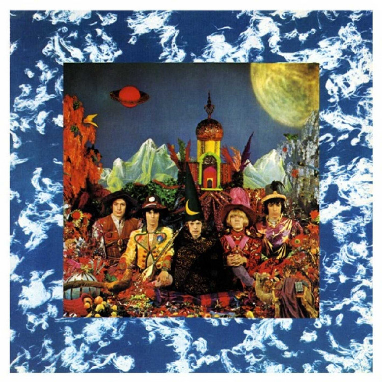 Their Satanic Majesties