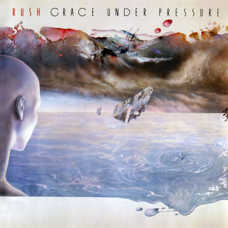 grace under pressure