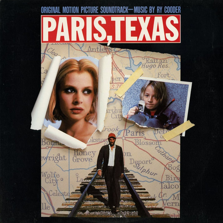Paris Texas