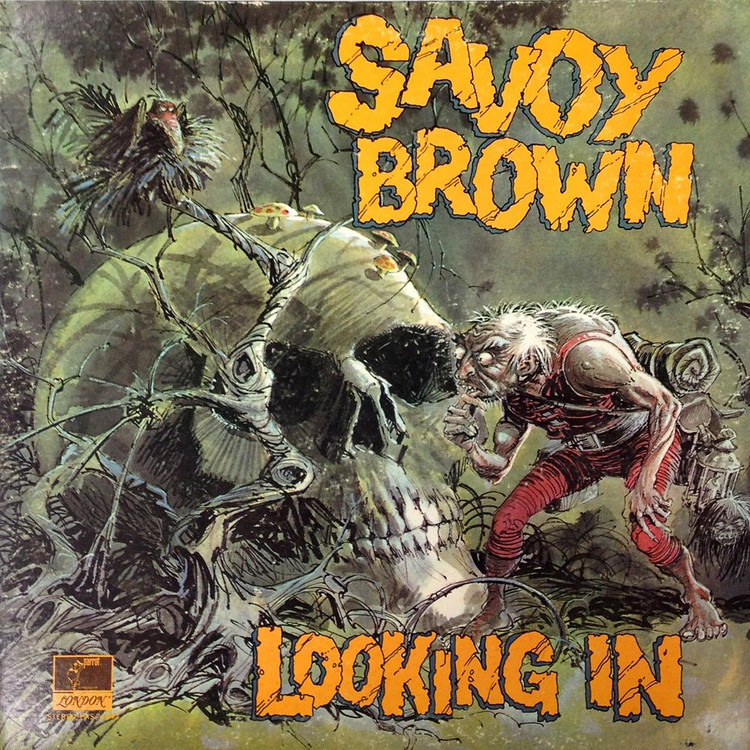 Looking In