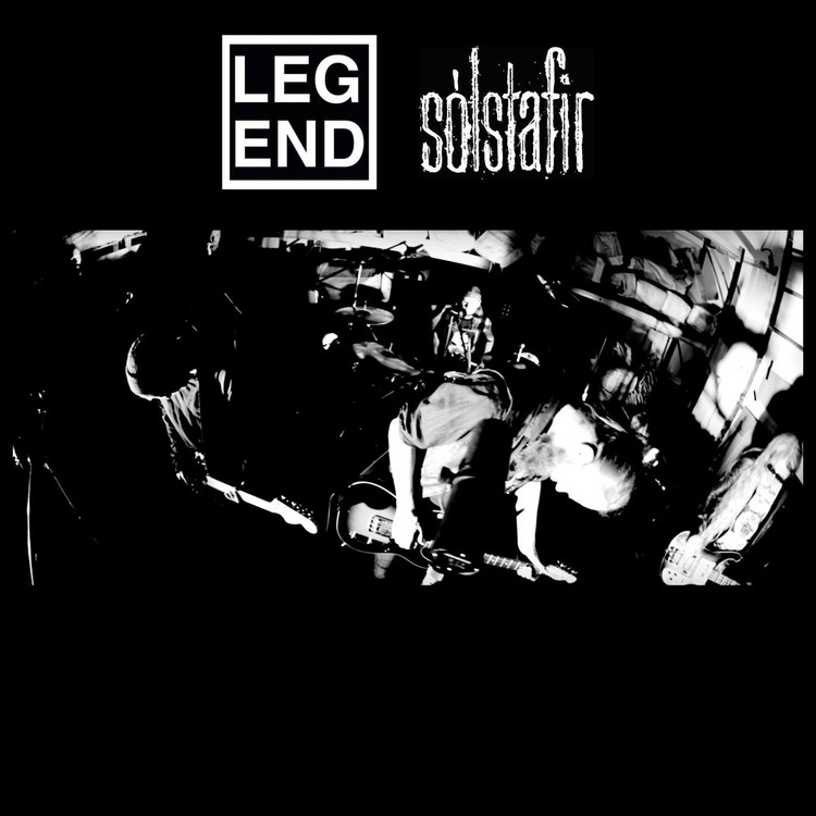 Legend & Solstafir