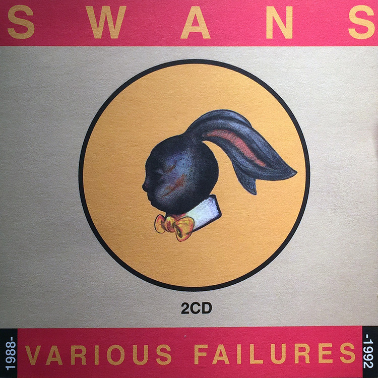 Various failures