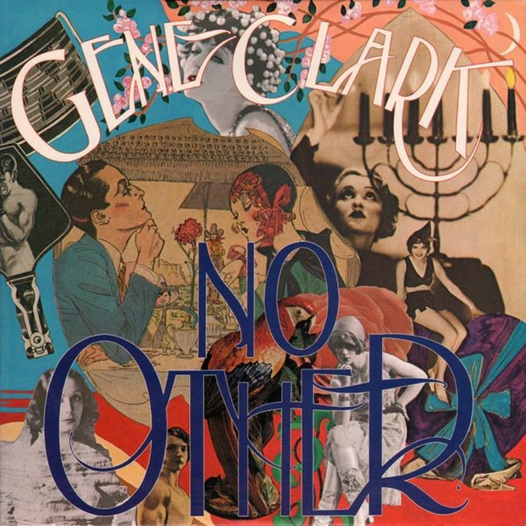Gene Clark - No other