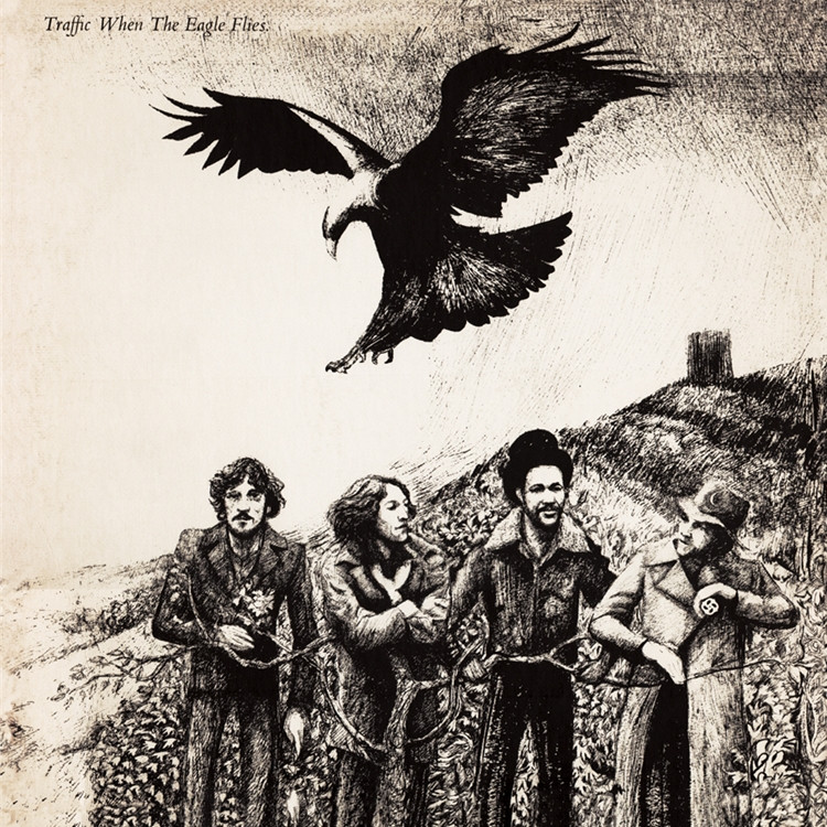 When The Eagle Flies