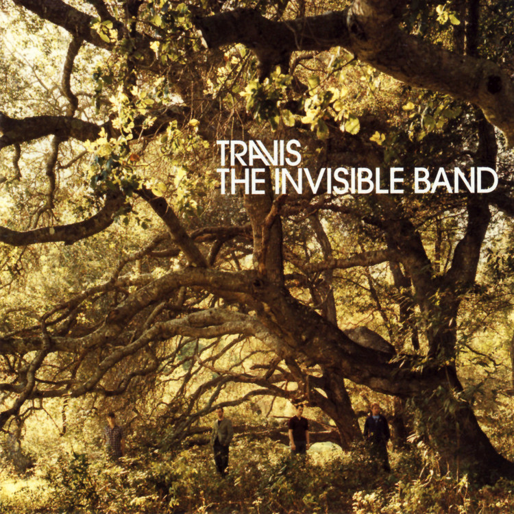 the invisible band
