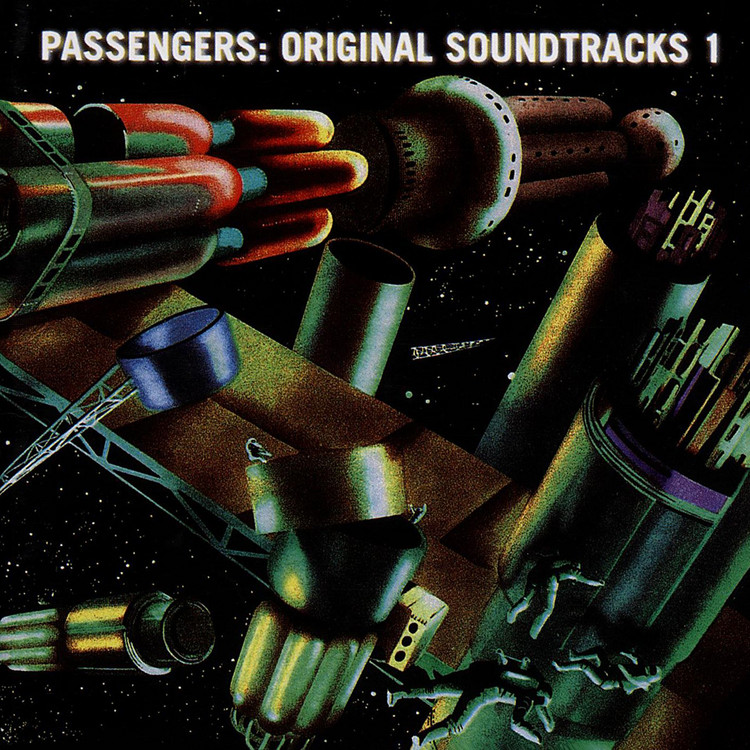 passengers original soundtrack
