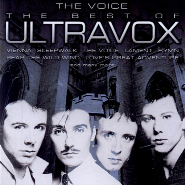 the voice: the best of ultravox