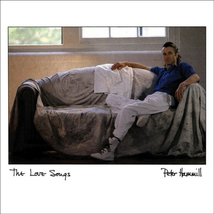 peter hammill - the love songs