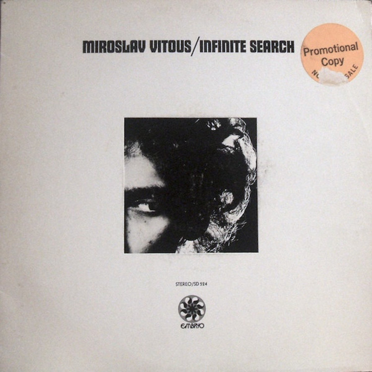 Miroslav Vitous - Infinite Search