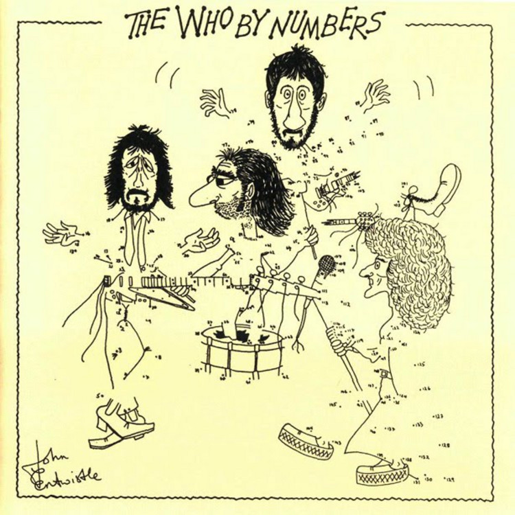 the who by numbers