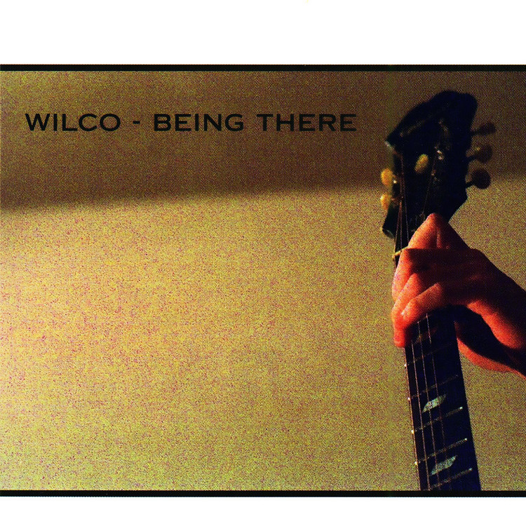 being there